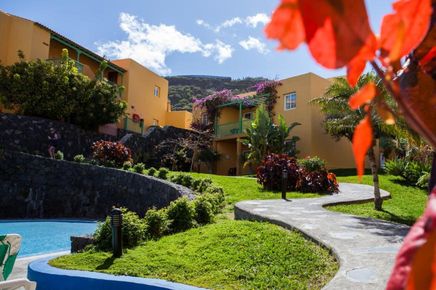 3 Sterne Hotel: La Caleta - Los Cancajos, La Palma (Kanaren), Bild 2