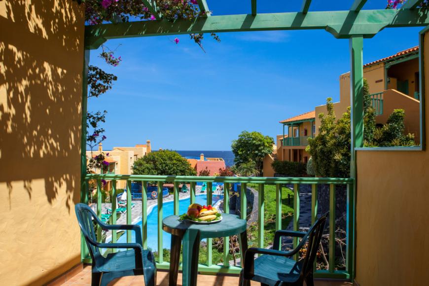 3 Sterne Hotel: La Caleta - Los Cancajos, La Palma (Kanaren), Bild 9