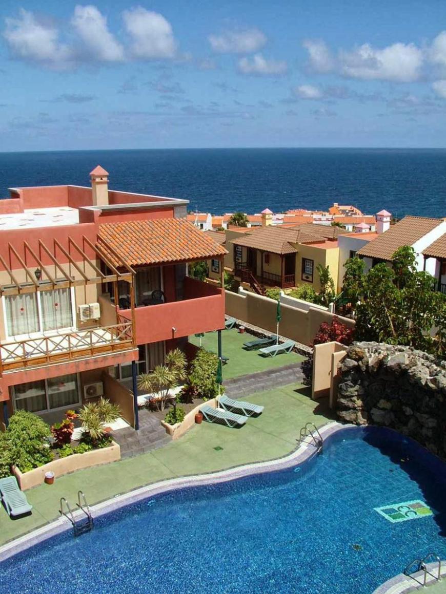 3 Sterne Familienhotel: Apartamentos Cerrito - Los Cancajos, La Palma (Kanaren), Bild 3