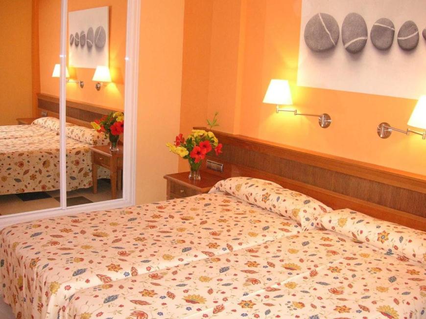 3 Sterne Familienhotel: Apartamentos Cerrito - Los Cancajos, La Palma (Kanaren), Bild 5