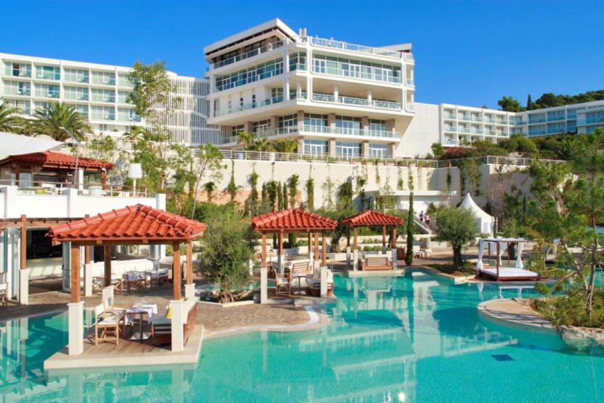 4 Sterne Hotel: Amfora Hvar Grand Beach Resort - Hvar (Insel Hvar), Insel Hvar, Bild 2