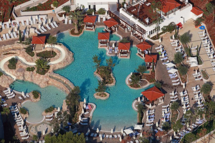 4 Sterne Hotel: Amfora Hvar Grand Beach Resort - Hvar (Insel Hvar), Insel Hvar, Bild 3