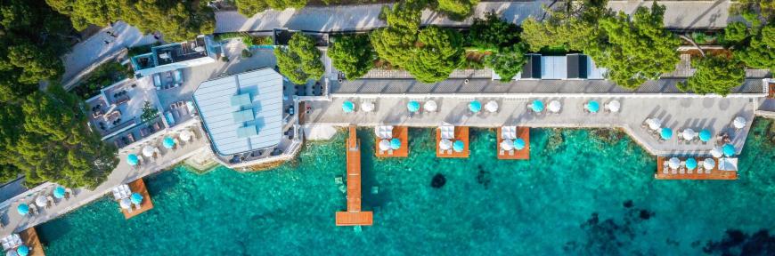 4 Sterne Hotel: Amfora Hvar Grand Beach Resort - Hvar (Insel Hvar), Insel Hvar, Bild 4