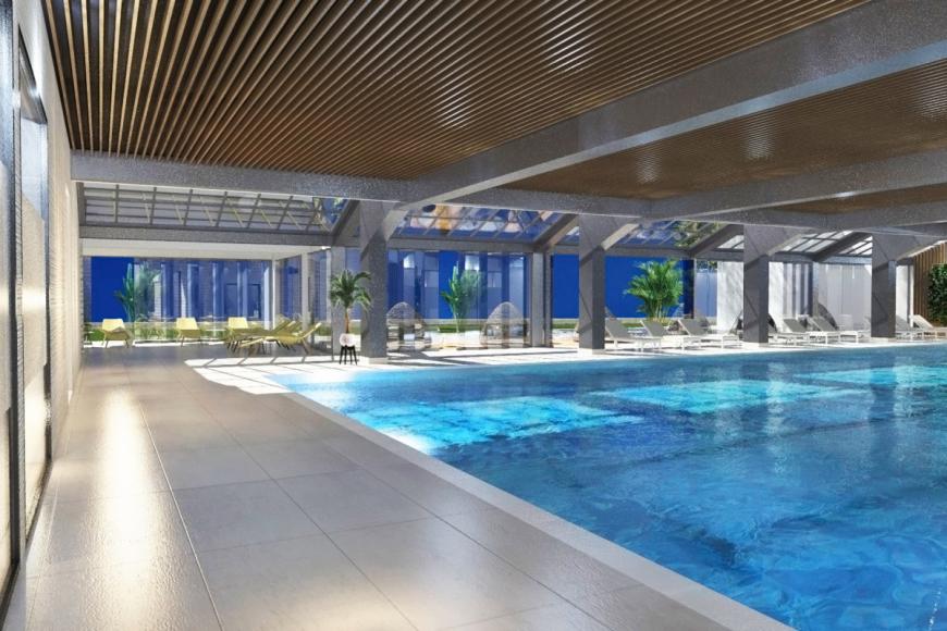 4 Sterne Hotel: Valamar Meteor - Makarska, Dalmatien, Bild 10