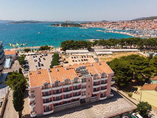 4 Sterne Hotel: Hotel Miramare - Vodice, Dalmatien, Bild 2