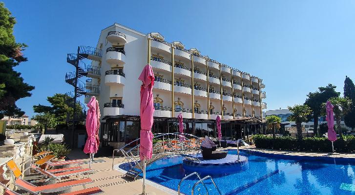 4 Sterne Hotel: Hotel Miramare - Vodice, Dalmatien, Bild 3