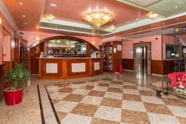 4 Sterne Hotel: Hotel Miramare - Vodice, Dalmatien, Bild 8