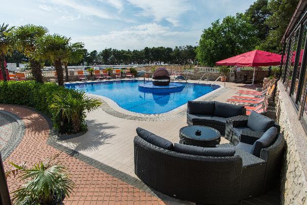 4 Sterne Hotel: Hotel Miramare - Vodice, Dalmatien, Bild 5