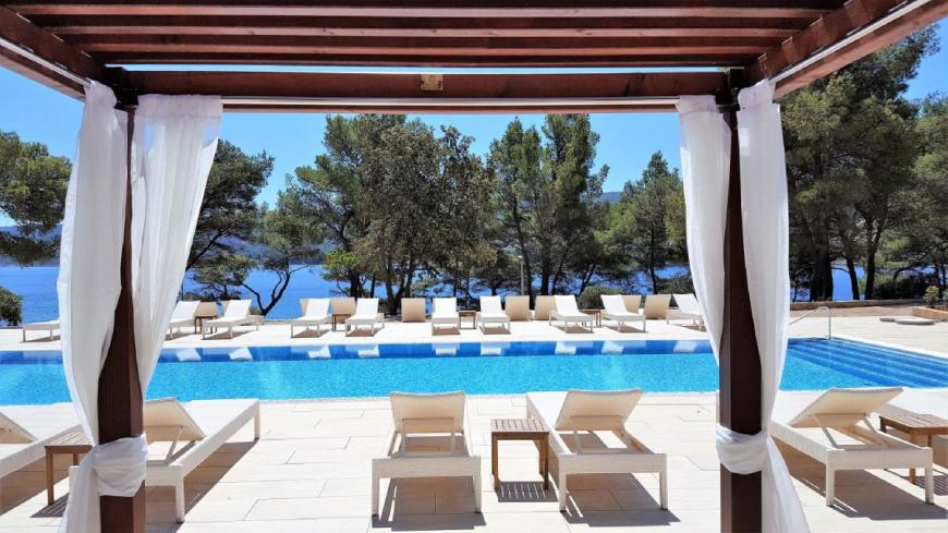 4 Sterne Hotel: Aminess Younique Senses Resort - Vrboska, Insel Hvar, Bild 8