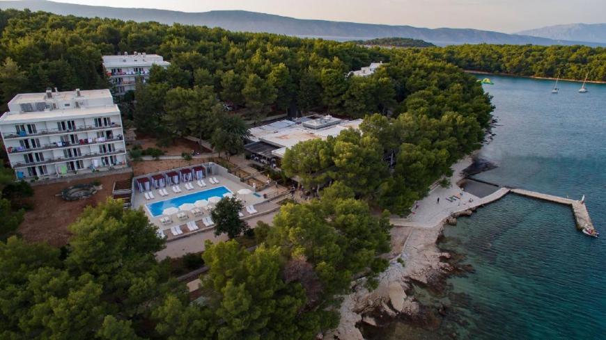 4 Sterne Hotel: Aminess Younique Senses Resort - Vrboska, Insel Hvar, Bild 2