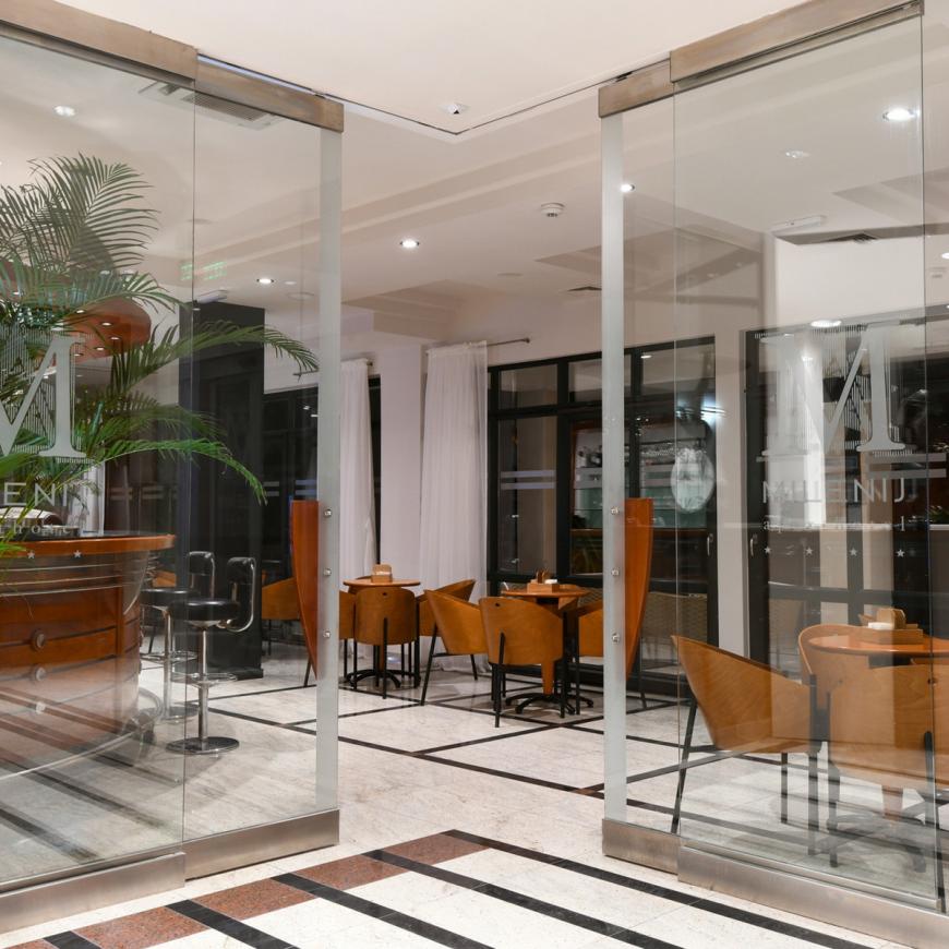 3 Sterne Hotel: Villa Verica - Baska Voda, Dalmatien, Bild 7