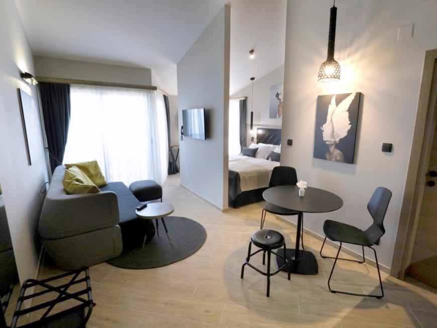 3 Sterne Hotel: Villa Verica - Baska Voda, Dalmatien, Bild 4