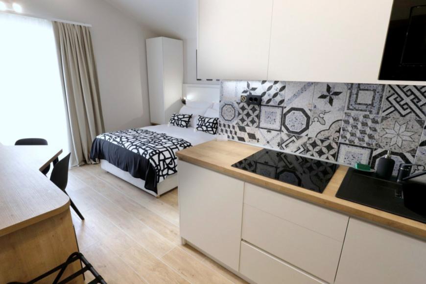 3 Sterne Hotel: Villa Verica - Baska Voda, Dalmatien, Bild 9