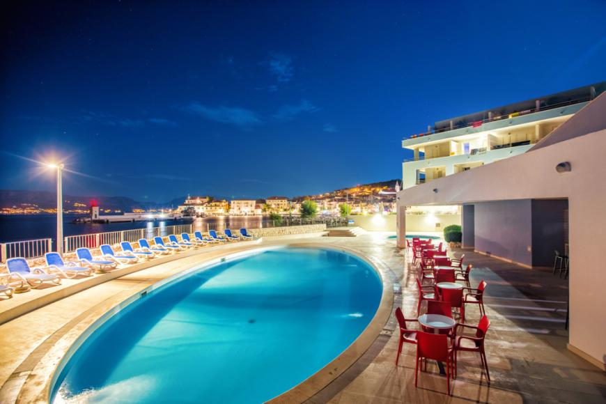 4 Sterne Hotel: Hotel Pastura - Postira (Insel Brac), Insel Brac, Bild 2