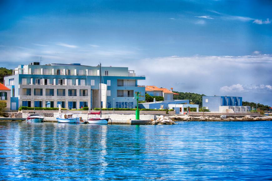 4 Sterne Hotel: Hotel Pastura - Postira (Insel Brac), Insel Brac, Bild 1