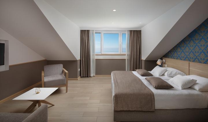 4 Sterne Hotel: Aparthotel Tamaris - Tucepi, Dalmatien, Bild 5