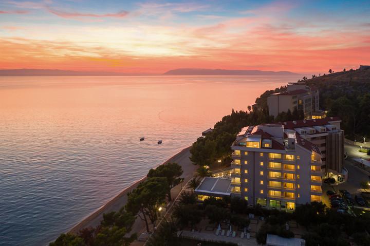 4 Sterne Hotel: Aparthotel Tamaris - Tucepi, Dalmatien, Bild 2