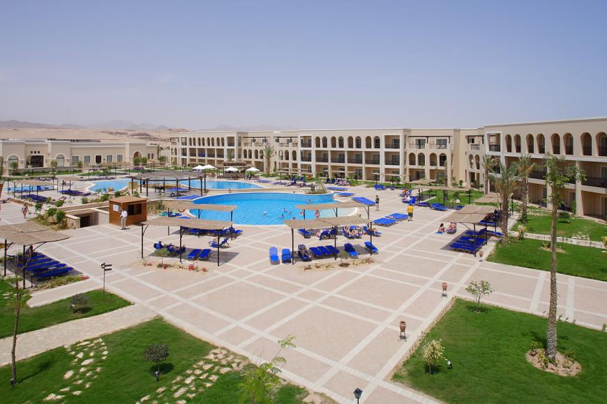 4 Sterne Familienhotel: Jaz Mirabel Club - Sharm el Sheikh, Sinai, Bild 1
