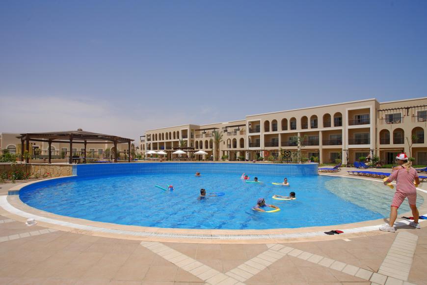 4 Sterne Familienhotel: Jaz Mirabel Club - Sharm el Sheikh, Sinai, Bild 3