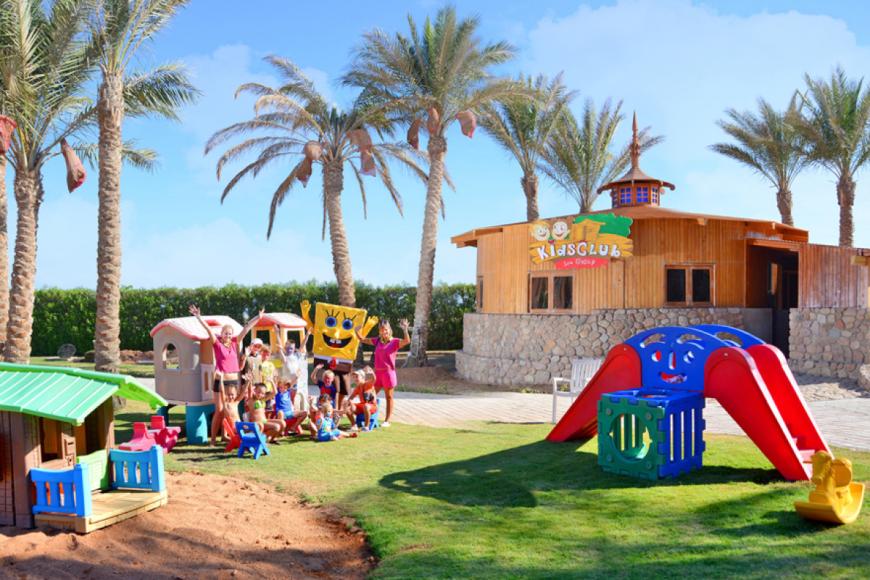 4 Sterne Hotel: Charmillion Gardens Aqua Park - Sharm el Sheikh, Sinai, Bild 6