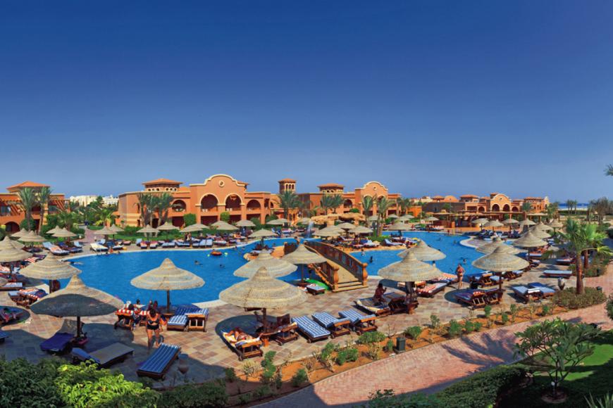 4 Sterne Hotel: Charmillion Gardens Aqua Park - Sharm el Sheikh, Sinai