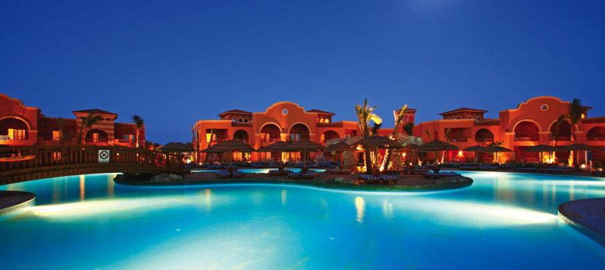 4 Sterne Hotel: Charmillion Gardens Aqua Park - Sharm el Sheikh, Sinai, Bild 4