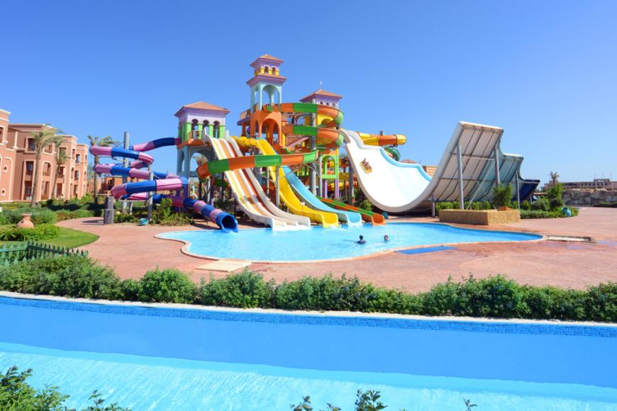 4 Sterne Familienhotel: Charmillion Club Aqua Park - Sharm el Sheikh, Sinai, Bild 2
