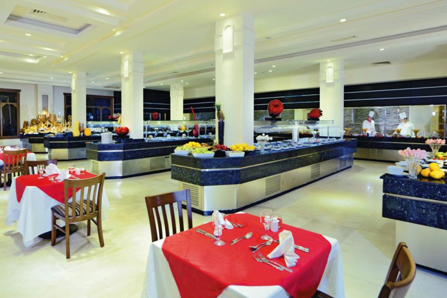 4 Sterne Familienhotel: Charmillion Club Aqua Park - Sharm el Sheikh, Sinai, Bild 5