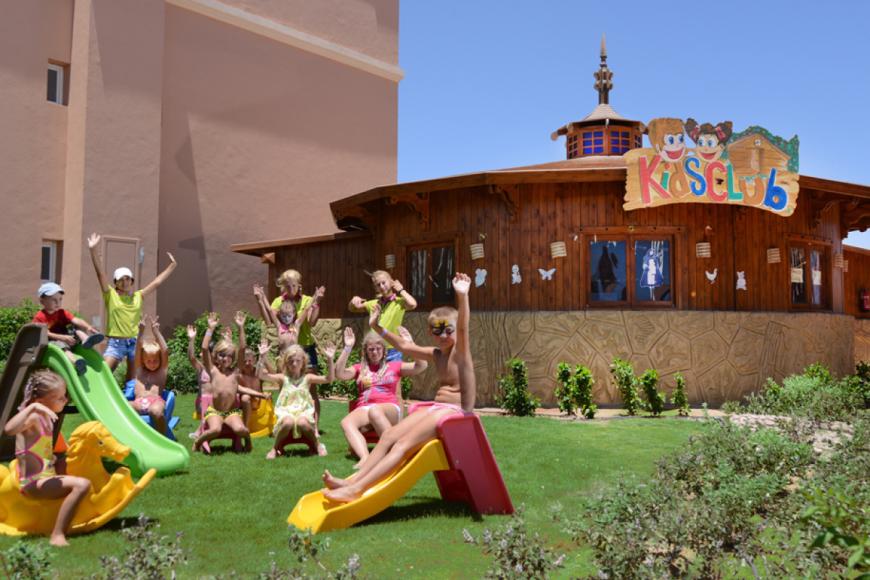 4 Sterne Familienhotel: Charmillion Club Aqua Park - Sharm el Sheikh, Sinai, Bild 7