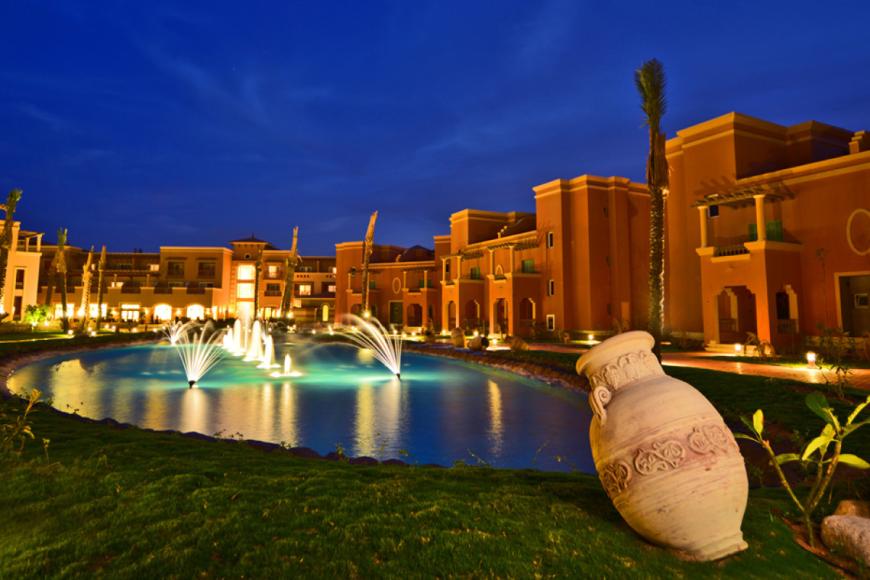 4 Sterne Familienhotel: Charmillion Club Aqua Park - Sharm el Sheikh, Sinai, Bild 1