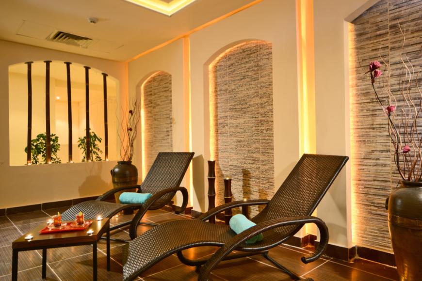 4 Sterne Familienhotel: Charmillion Club Aqua Park - Sharm el Sheikh, Sinai, Bild 10