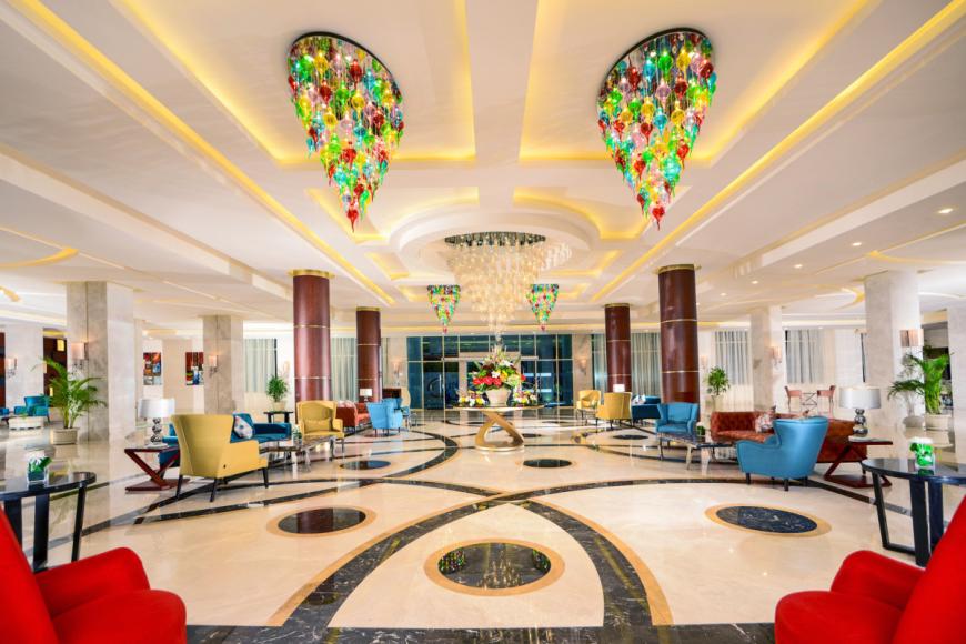 5 Sterne Familienhotel: Royal Albatros Moderna - Sharm el Sheikh, Sinai, Bild 8