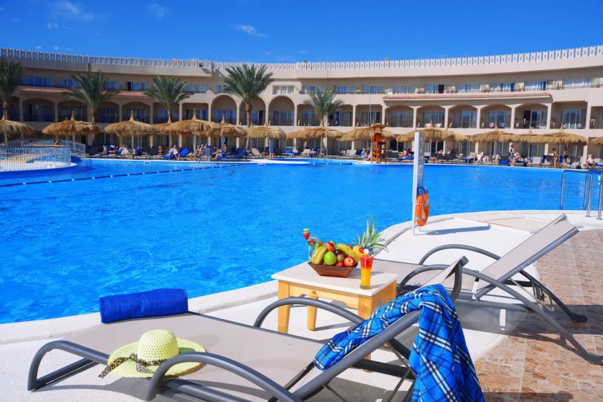 5 Sterne Familienhotel: Royal Albatros Moderna - Sharm el Sheikh, Sinai, Bild 5