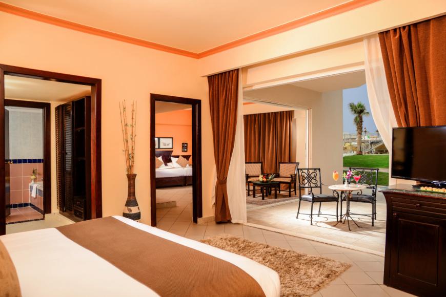 5 Sterne Familienhotel: Royal Albatros Moderna - Sharm el Sheikh, Sinai, Bild 1