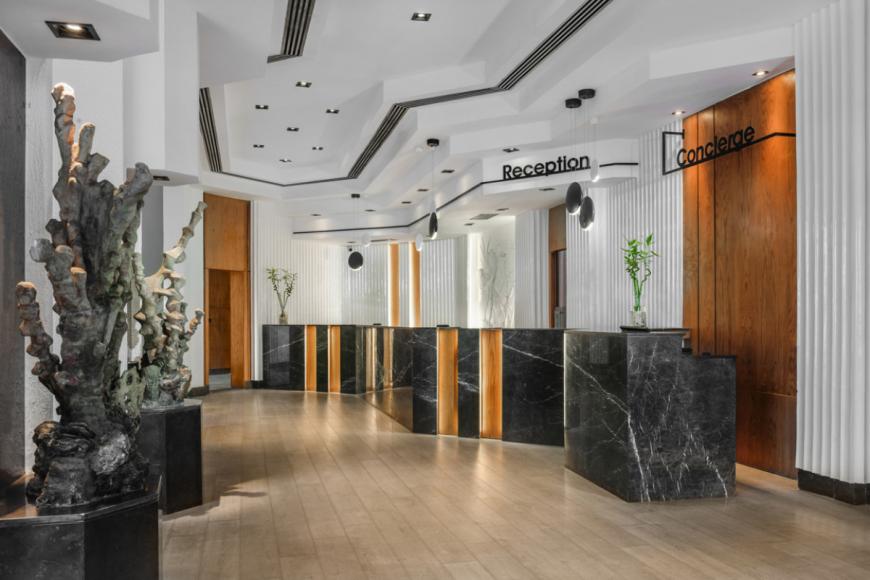 4 Sterne Hotel: Jaz Fayrouz Resort - Sharm el Sheikh, Sinai, Bild 4