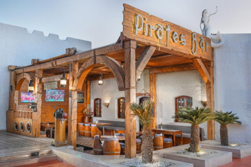 4 Sterne Hotel: Jaz Fayrouz Resort - Sharm el Sheikh, Sinai, Bild 6