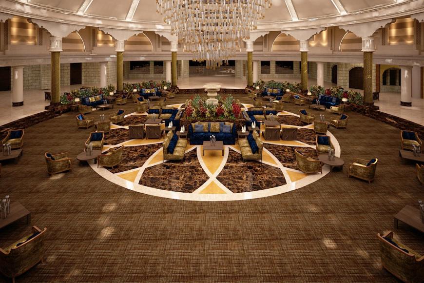 5 Sterne Hotel: Rixos Premium Seagate - Sharm el Sheikh, Sinai, Bild 8