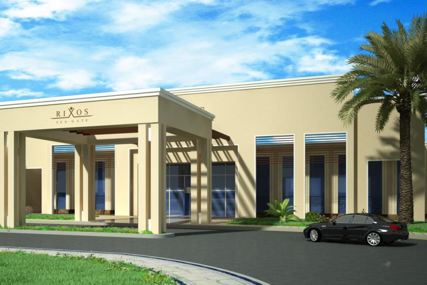 5 Sterne Hotel: Rixos Premium Seagate - Sharm el Sheikh, Sinai, Bild 6