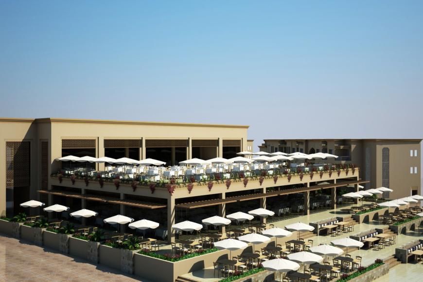 5 Sterne Hotel: Rixos Premium Seagate - Sharm el Sheikh, Sinai, Bild 4