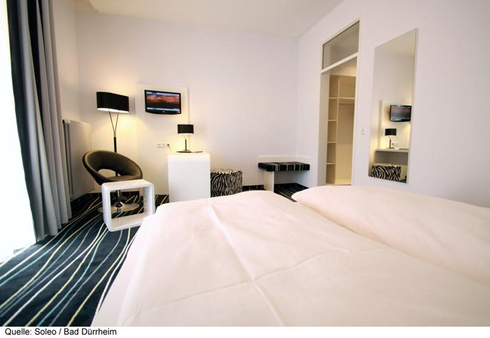 3 Sterne Hotel: Sure Hotel by Best Western Bad Dürrheim - Dürrheim, Schwarzwald, Bild 2