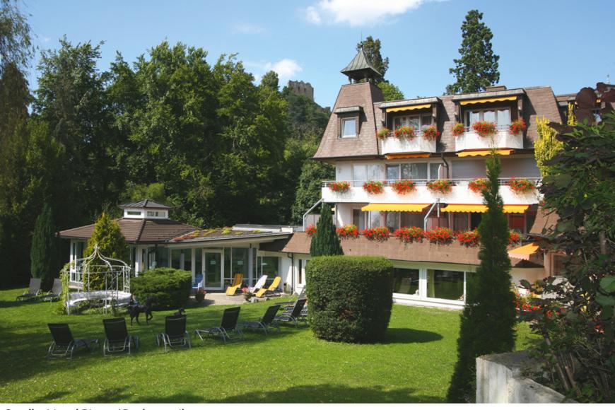 4 Sterne Hotel: TOP CountryLine Hotel Ritter - Badenweiler, Baden-Württemberg, Bild 1