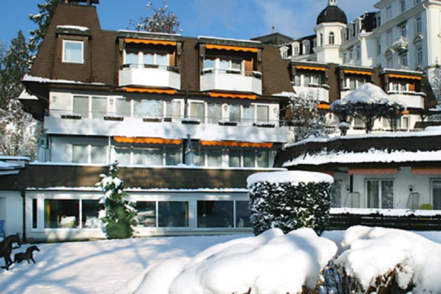 4 Sterne Hotel: TOP CountryLine Hotel Ritter - Badenweiler, Baden-Württemberg, Bild 2