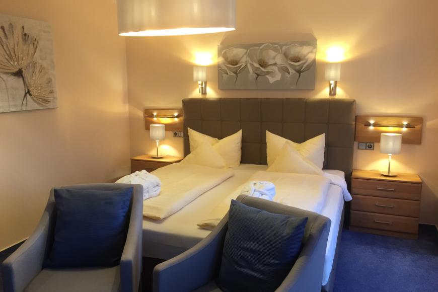 4 Sterne Hotel: TOP CountryLine Hotel Ritter - Badenweiler, Baden-Württemberg, Bild 7