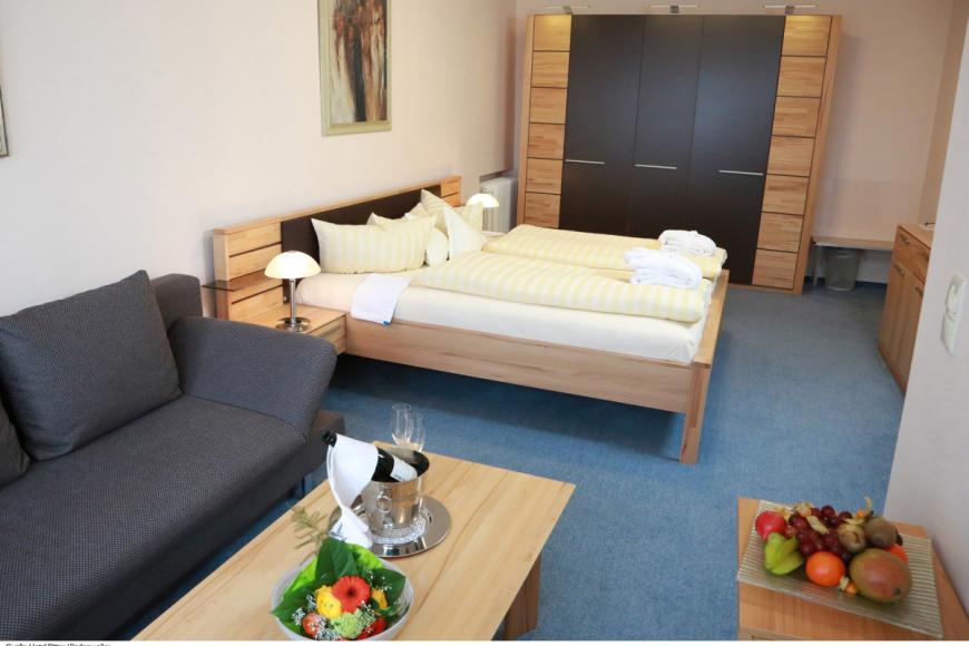 4 Sterne Hotel: TOP CountryLine Hotel Ritter - Badenweiler, Baden-Württemberg, Bild 8