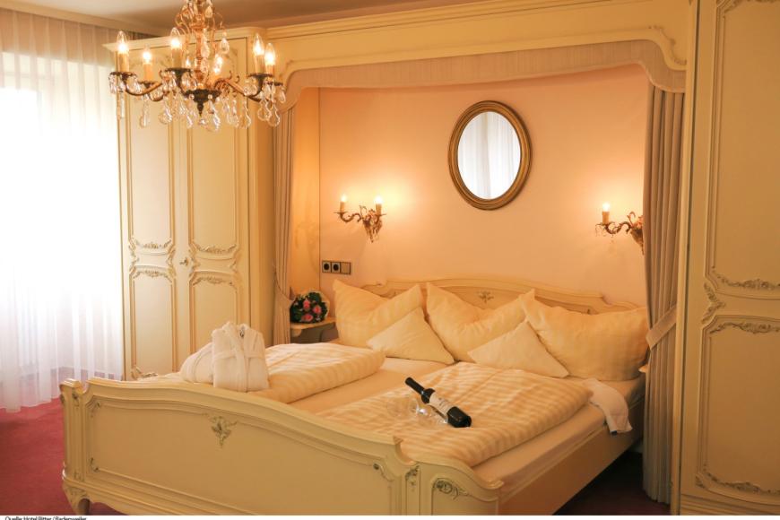 4 Sterne Hotel: TOP CountryLine Hotel Ritter - Badenweiler, Baden-Württemberg, Bild 9