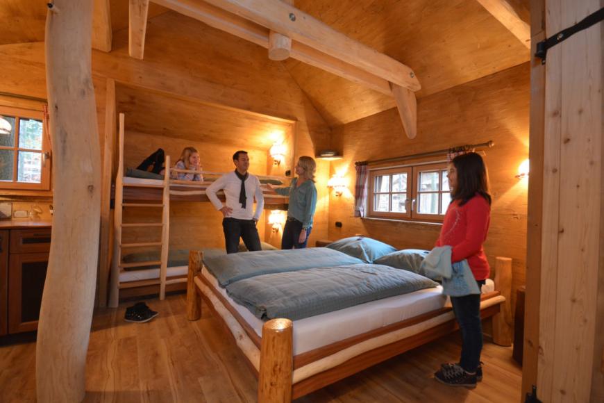 2 Sterne Hotel: Natur-Resort Tripsdrill - Cleebronn, Baden-Württemberg, Bild 2