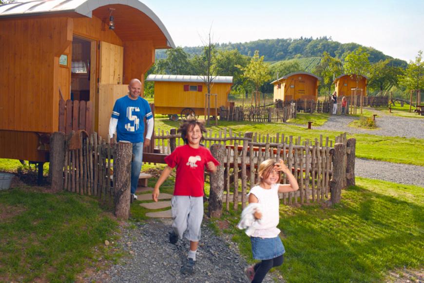 2 Sterne Hotel: Natur-Resort Tripsdrill - Cleebronn, Baden-Württemberg, Bild 10