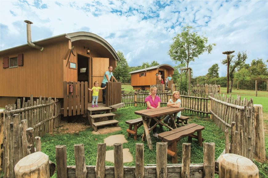 2 Sterne Hotel: Natur-Resort Tripsdrill - Cleebronn, Baden-Württemberg, Bild 5
