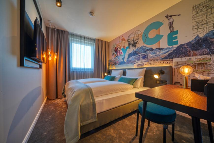 0 Sterne Hotel: Plaza INN Ulm - Ulm, Baden-Württemberg, Bild 2