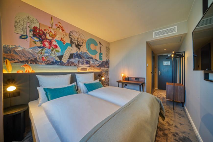 0 Sterne Hotel: Plaza INN Ulm - Ulm, Baden-Württemberg, Bild 3